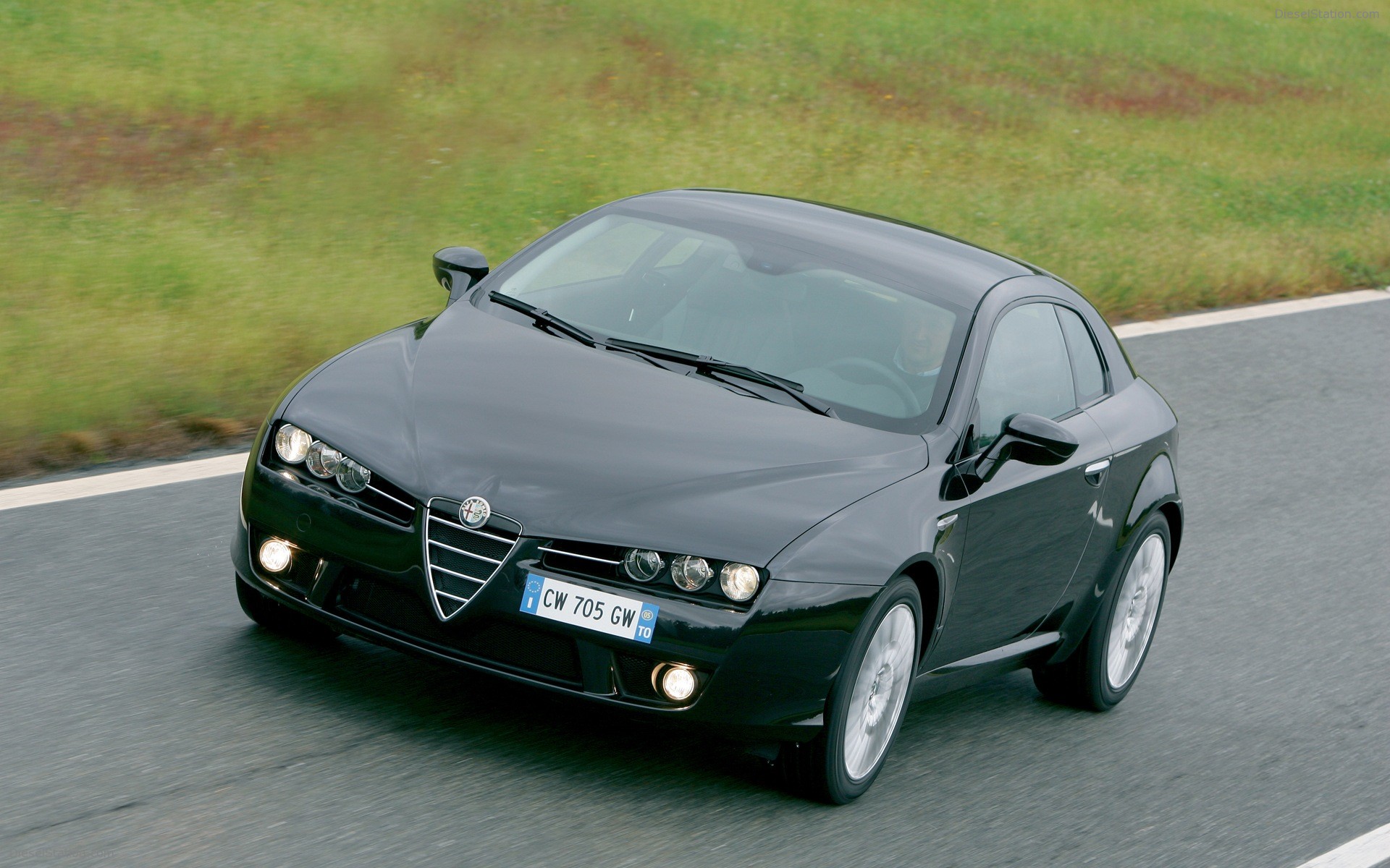 Alfa Romeo Brera